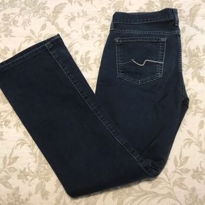 7 for all Mankind bootcut